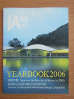 The Japan Architect, nr. 64, 2007