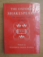The Oxfrod Shakespeare
