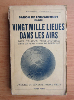 Vingt mille lieues dans les airs (1938)