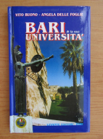 Vito Buono - Bari et la universita