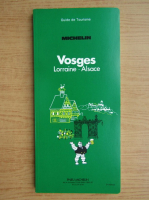 Vosges Lorraine-Alsace (ghid)