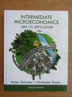 Walter Nicholson - Intermediate microeconomics