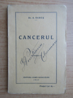 Adina Babes - Cancerul (1927)