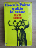 Agatha Christie - Hercule Poirot quitte la scene