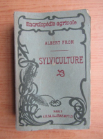Albert Fron - Sylviculture (1918)