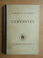 Anticariat: Alexandru Popescu Telega - Cervantes (1924)