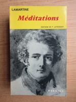 Alphonse de Lamartine - Meditations
