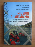 Anne-Maria Lizin - Mision guantanamo