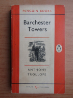 Anthony Trollope - Barchester towers 