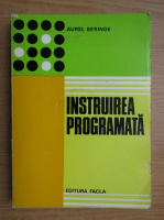 Aurel Berinde - Instruirea programata