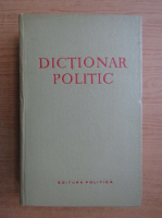 B. N. Ponomarev - Dictionar politic