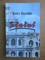 Benito Mussolini - Statul