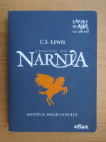 Anticariat: C. S. Lewis - Cronicile din Narnia, volumul 1. Nepotul magicianului