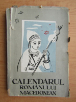 Calendarul romanului macedonean (1943)