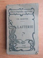 Charles Martin - Laiterie (1920)