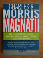 Charles Morris - Magnatii