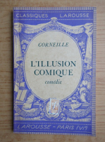 Anticariat: Corneille - L'illusion comique (1936)