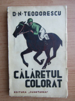 D. Teodorescu - Calaretul colorat (1935)