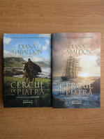 Diana Gabaldon - Outlander, volumul 3. Cercul de piatra (2 parti)