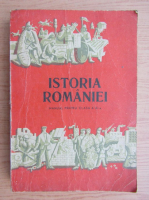 Dumitru Almas - Istoria Romaniei, manual clasa a XI-a