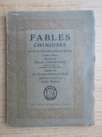 Fables chinoises (1921)