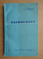 Anticariat: G. A. Fortunatov - Psihologia 