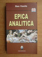 Geo Vasile - Epica analitica
