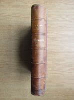 George Cristian Maior - Manual de agricultura rationala (volumul 3, 1899)