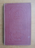 Goethe - Amtliche Werke (volumul 24, 1931)