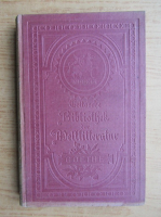 Goethe - Amtliche Werke (volumul 26, 1931)