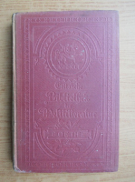 Goethe - Amtliche Werke (volumul 28, 1931)