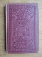 Goethe - Amtliche Werke (volumul 8, 1931)
