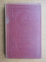 Goethe - Samtliche Werke (volumul 1, 1931)