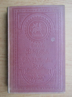 Goethe - Samtliche Werke (volumul 29, 1931)