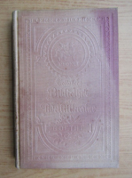 Goethe - Samtliche Werke (volumul 3, 1931)
