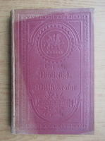 Goethe - Samtliche Werke (volumul 31, 1931)
