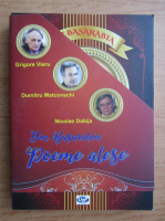 Grigore Vieru, Dumitru Matcovschi, Nicolae Dabija - Poezii alese (3 volume)