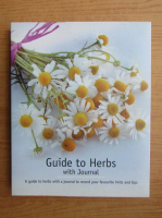 Guide to herbs with journal