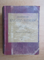Henry Lolliot - Dictionar englez-roman (volumul 2, 1920)