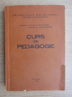 Ioan Cerghit - Curs de pedagogie