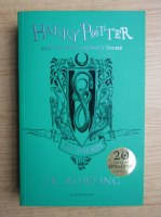 J. K. Rowling - Harry Potter and the philosopher's stone