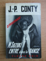 Jean-Pierre Conty - Entre dans la danse