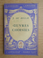 Joachim du Bellay - Oeuvres choisies (1946)