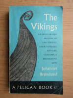 Johannes Brondsted - The vikings
