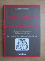 Karl Heinz Bieler - Miteinander (volumul 3)