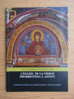 L'Egalise de la vierge phorbiotissa a asinou