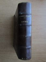 L. Troost - Traite elementaire de chimie (1919)