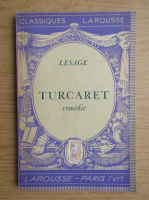 Anticariat: Lesage - Turcaret (1943)