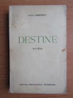 Lucia Demetrius - Destine (1939)