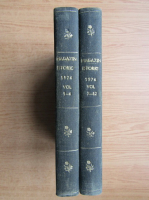 Magazin istoric, anul X, nr. 1-6, 7-12, 1976 (2 volume)